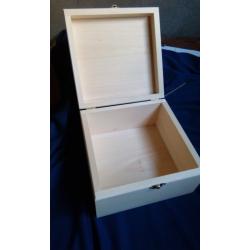 Шкатулка велика  195*185 мм